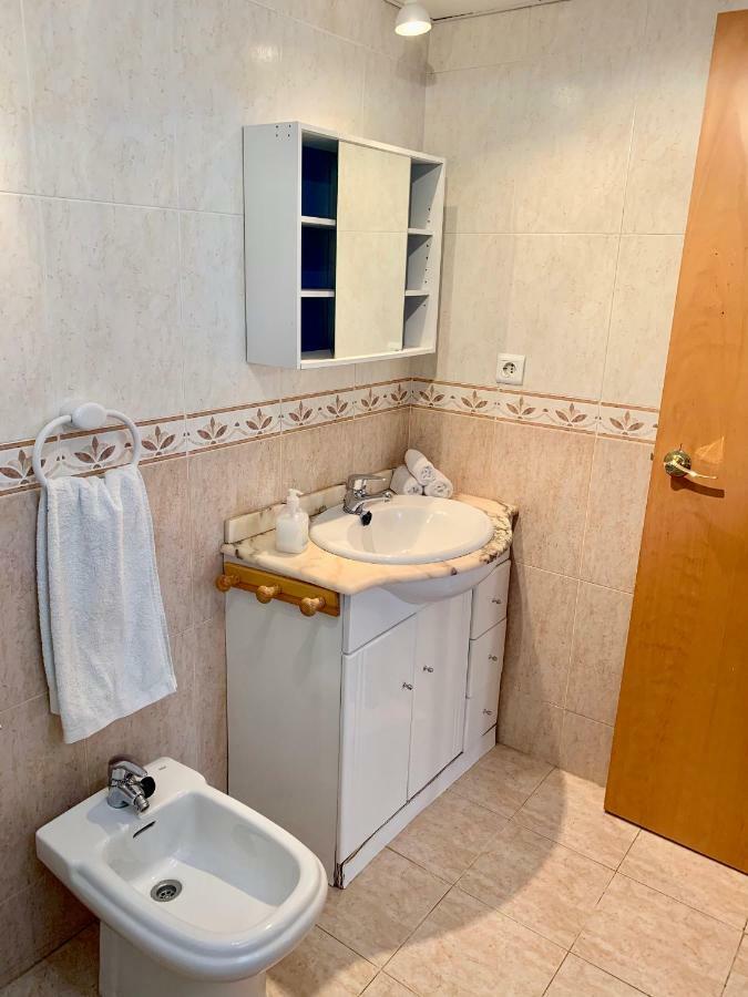 קמברילס Apartamento - Wifi Free - Piscina 250 M Playa מראה חיצוני תמונה