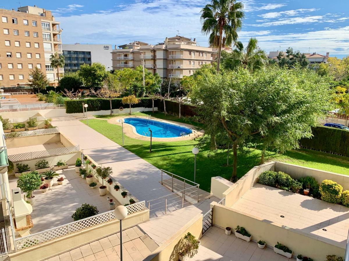 קמברילס Apartamento - Wifi Free - Piscina 250 M Playa מראה חיצוני תמונה