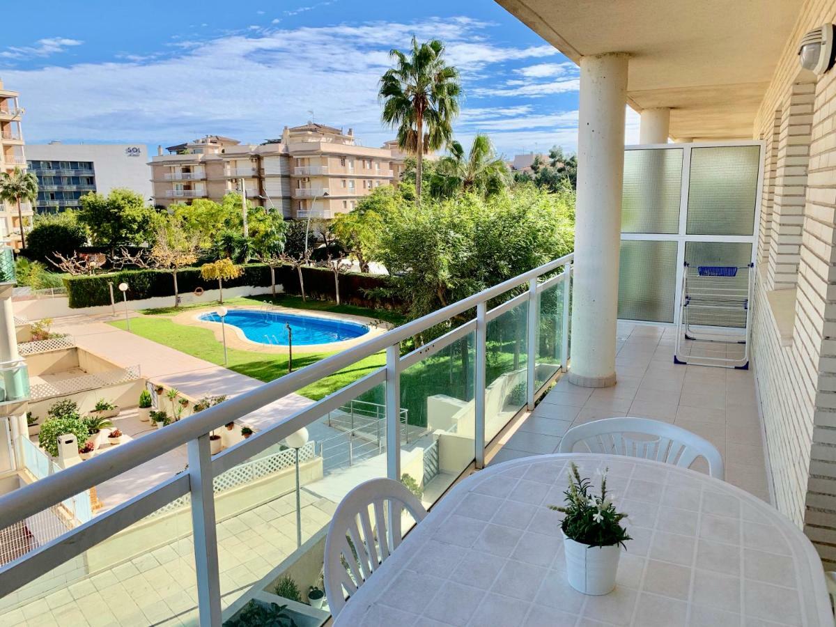 קמברילס Apartamento - Wifi Free - Piscina 250 M Playa מראה חיצוני תמונה