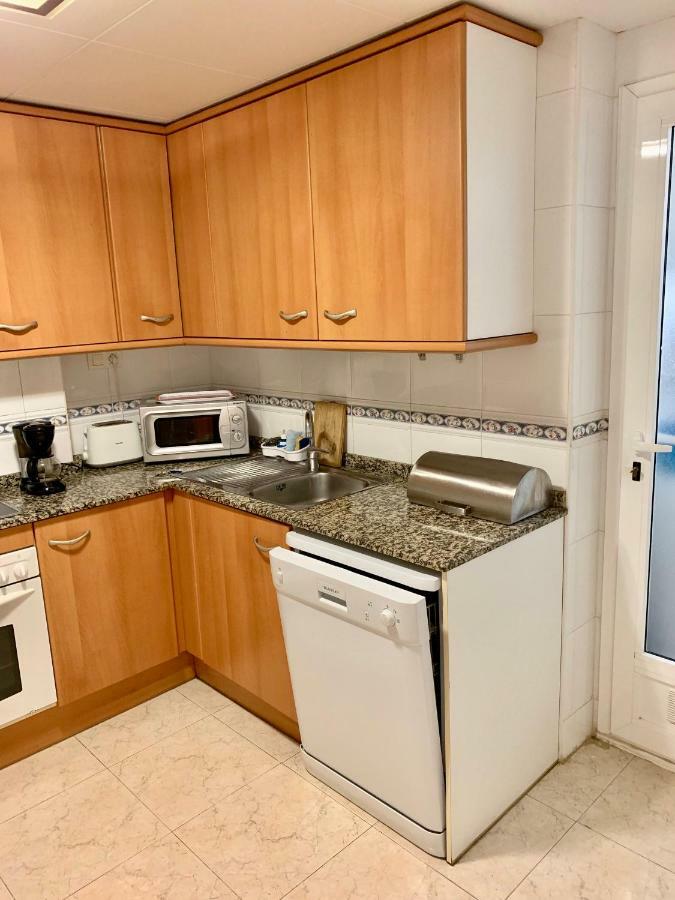 קמברילס Apartamento - Wifi Free - Piscina 250 M Playa מראה חיצוני תמונה