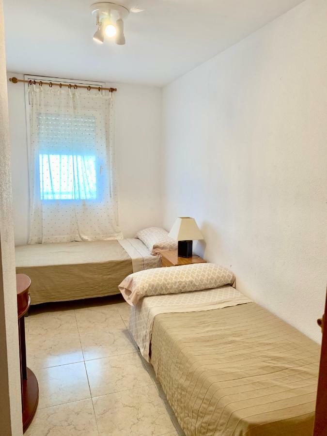 קמברילס Apartamento - Wifi Free - Piscina 250 M Playa מראה חיצוני תמונה