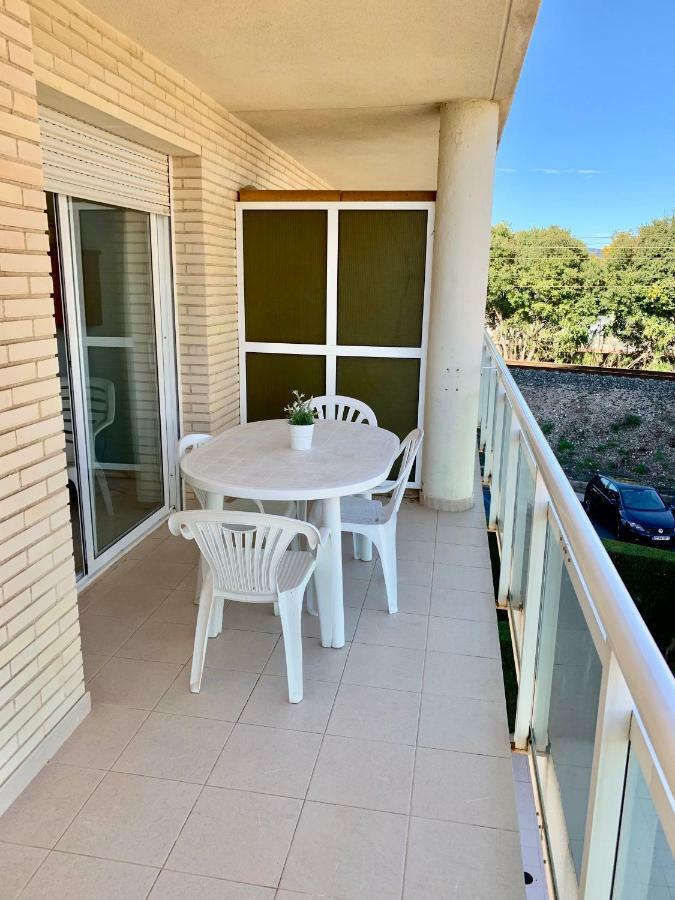 קמברילס Apartamento - Wifi Free - Piscina 250 M Playa מראה חיצוני תמונה