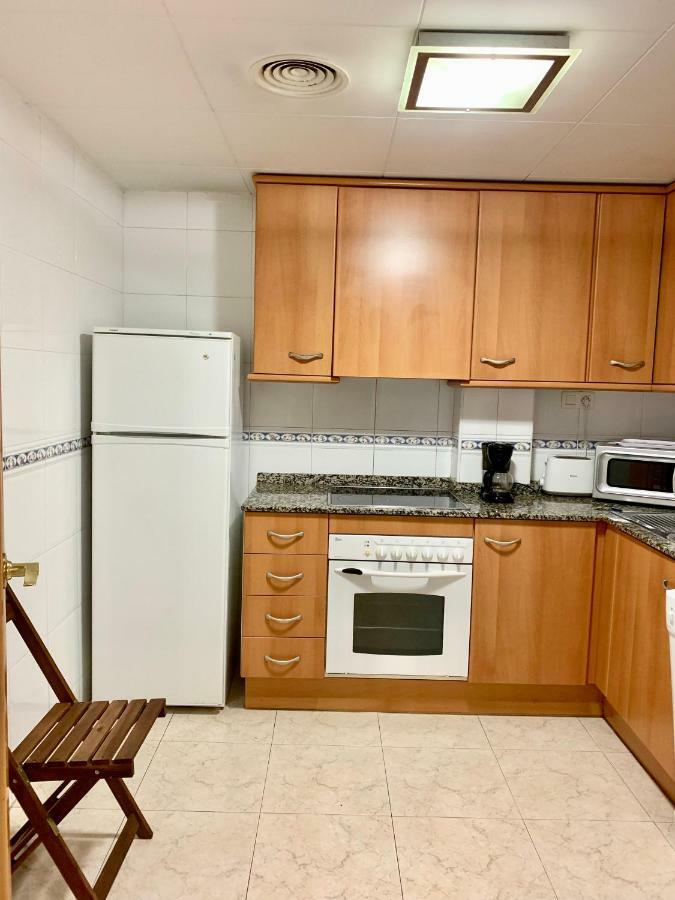 קמברילס Apartamento - Wifi Free - Piscina 250 M Playa מראה חיצוני תמונה