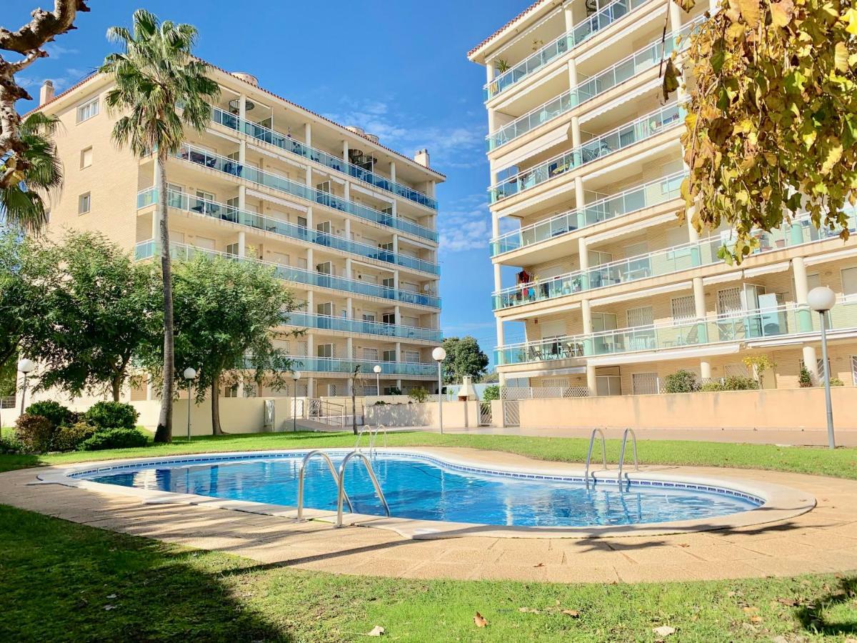 קמברילס Apartamento - Wifi Free - Piscina 250 M Playa מראה חיצוני תמונה