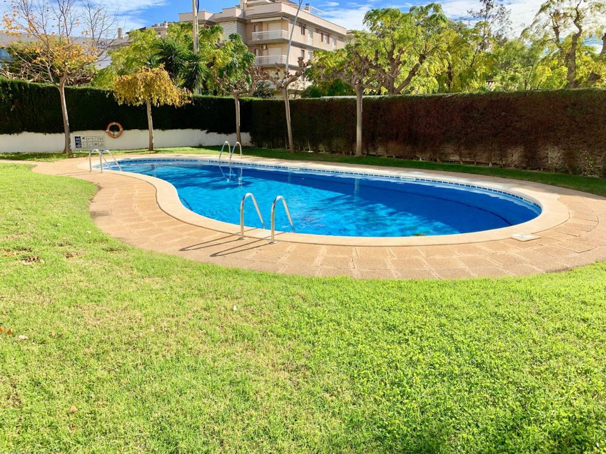 קמברילס Apartamento - Wifi Free - Piscina 250 M Playa מראה חיצוני תמונה