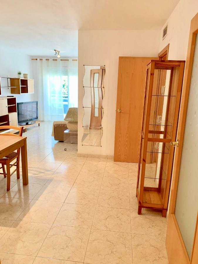 קמברילס Apartamento - Wifi Free - Piscina 250 M Playa מראה חיצוני תמונה