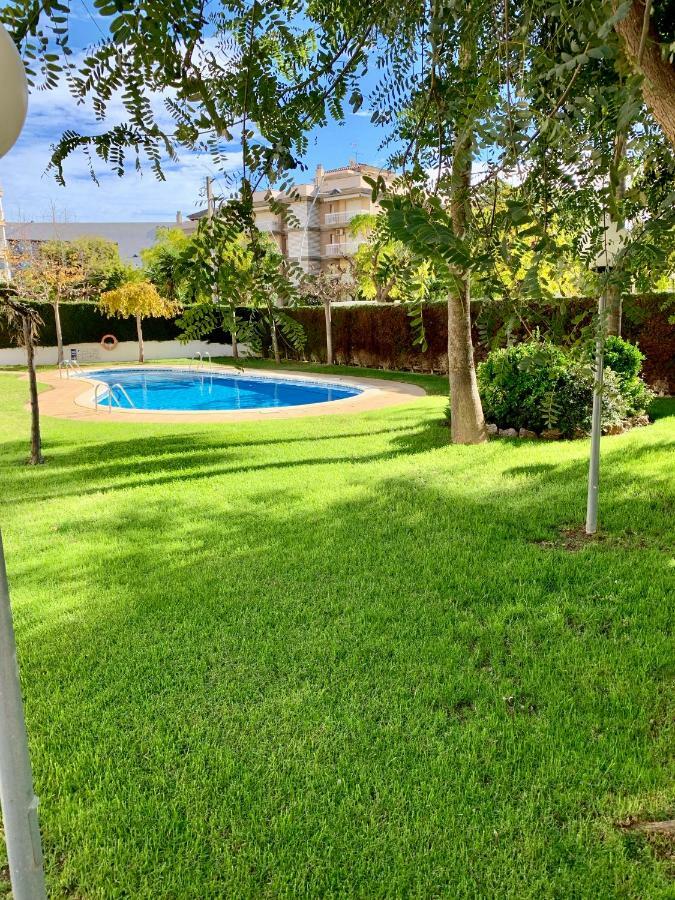 קמברילס Apartamento - Wifi Free - Piscina 250 M Playa מראה חיצוני תמונה